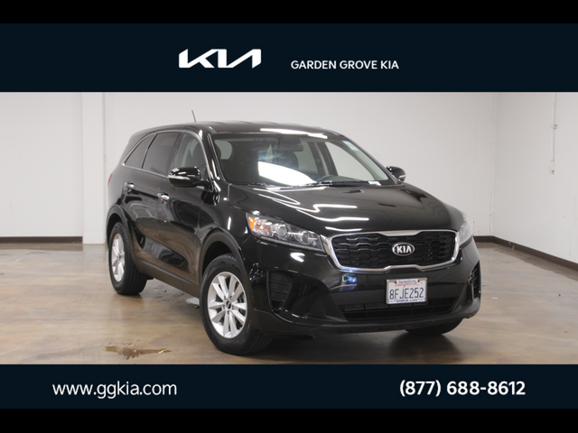 2019 Kia Sorento LX