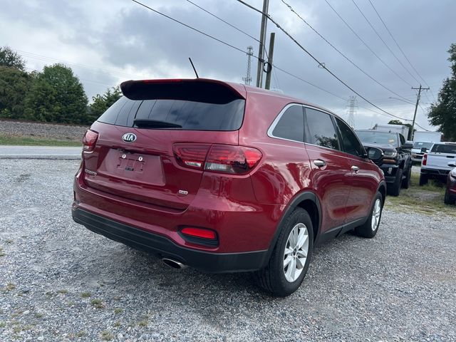 2019 Kia Sorento LX