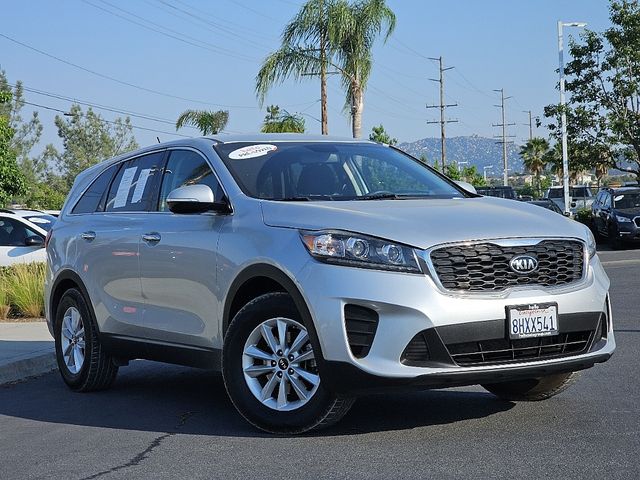 2019 Kia Sorento LX