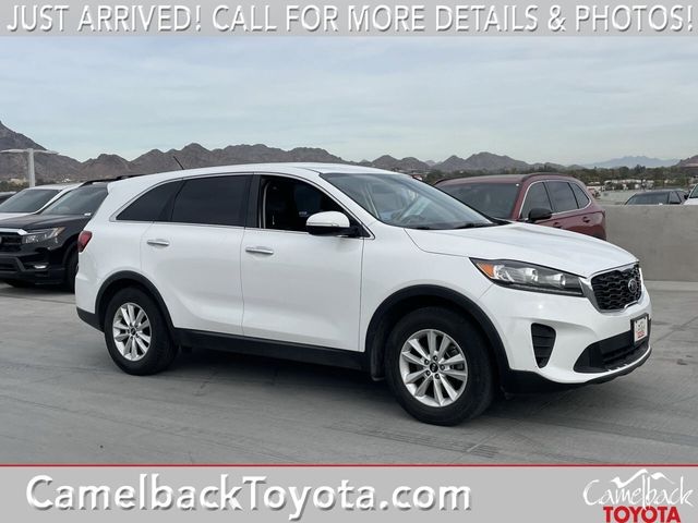 2019 Kia Sorento LX