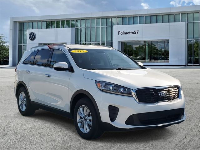 2019 Kia Sorento LX