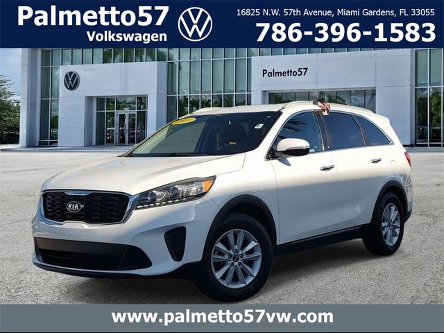 2019 Kia Sorento LX