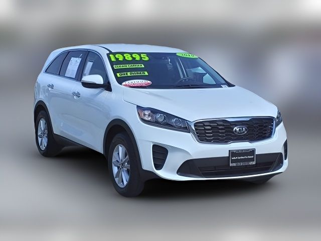 2019 Kia Sorento LX