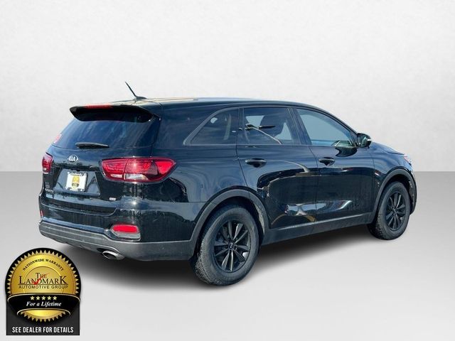 2019 Kia Sorento LX