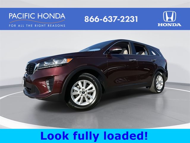 2019 Kia Sorento LX