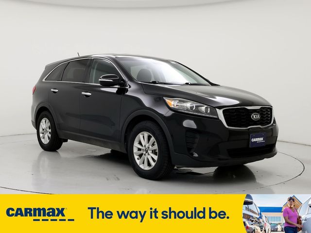 2019 Kia Sorento LX V6