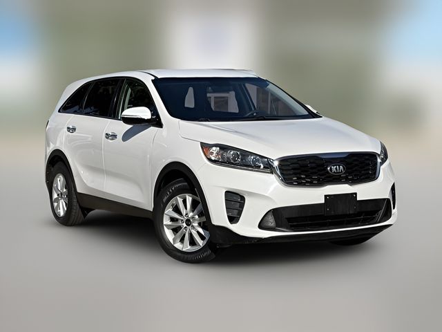 2019 Kia Sorento LX V6