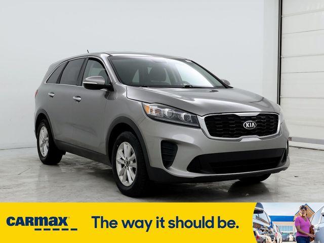 2019 Kia Sorento LX V6