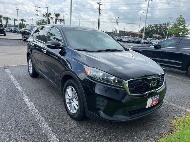 2019 Kia Sorento LX V6