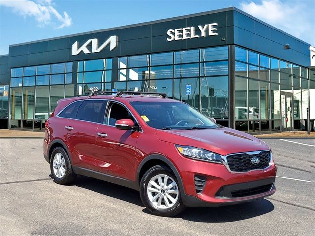 2019 Kia Sorento LX V6