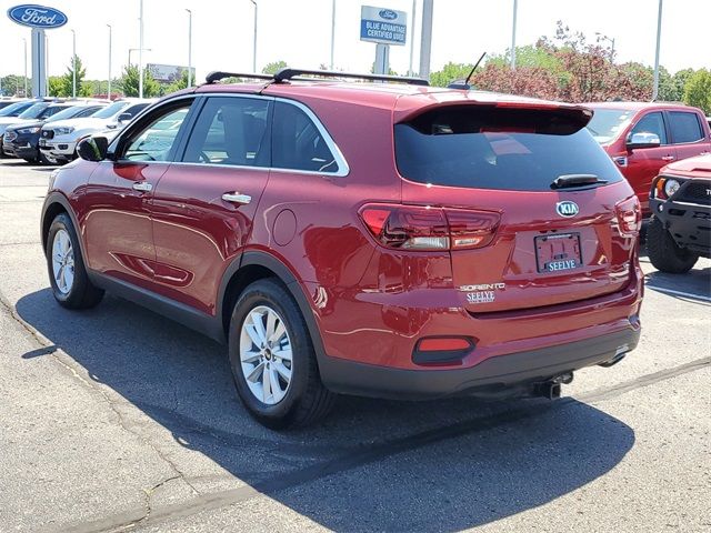 2019 Kia Sorento LX V6