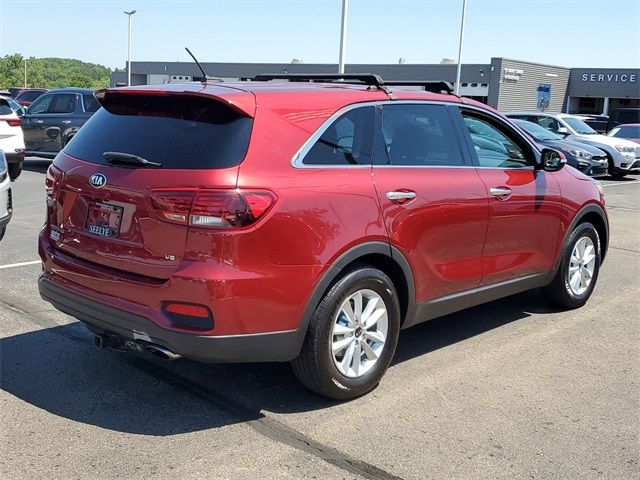 2019 Kia Sorento LX V6