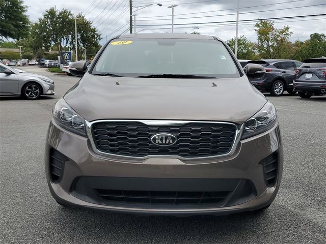 2019 Kia Sorento LX V6