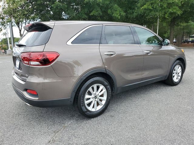 2019 Kia Sorento LX V6