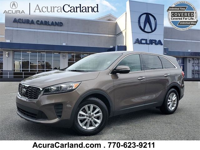 2019 Kia Sorento LX V6