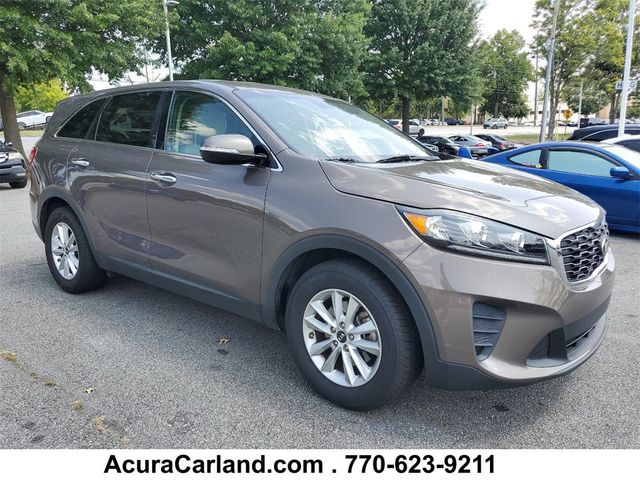 2019 Kia Sorento LX V6