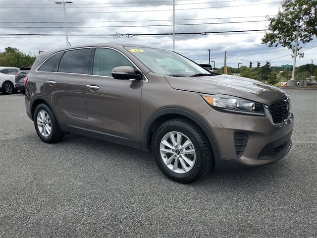 2019 Kia Sorento LX V6