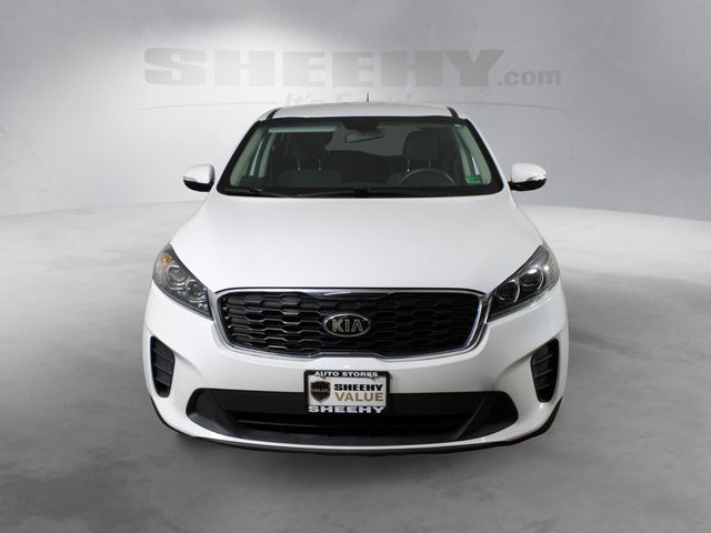 2019 Kia Sorento LX V6