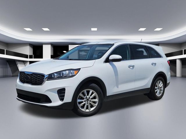 2019 Kia Sorento LX V6