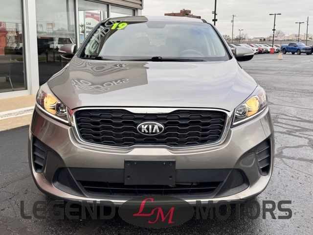 2019 Kia Sorento LX V6