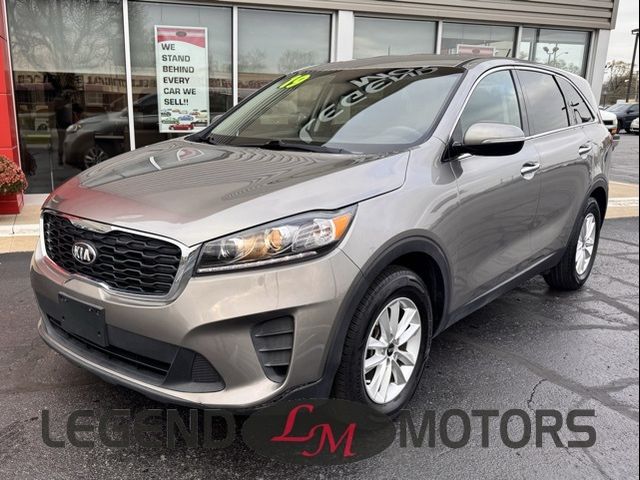 2019 Kia Sorento LX V6