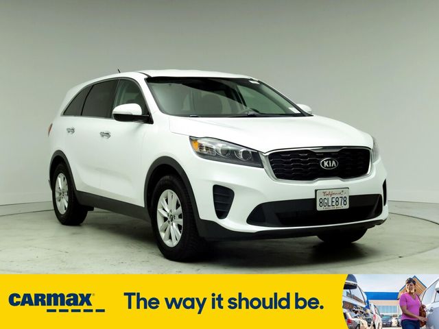 2019 Kia Sorento LX V6