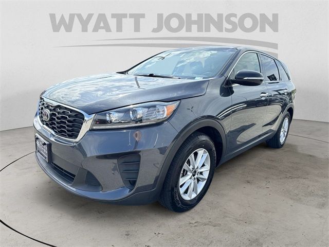 2019 Kia Sorento LX V6