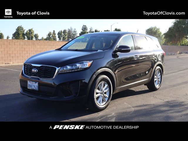 2019 Kia Sorento LX V6