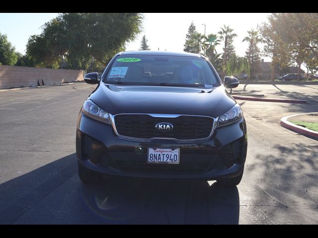 2019 Kia Sorento LX V6