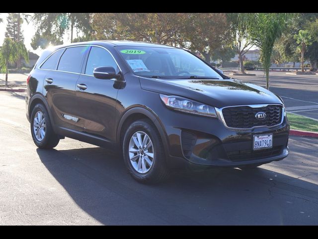 2019 Kia Sorento LX V6