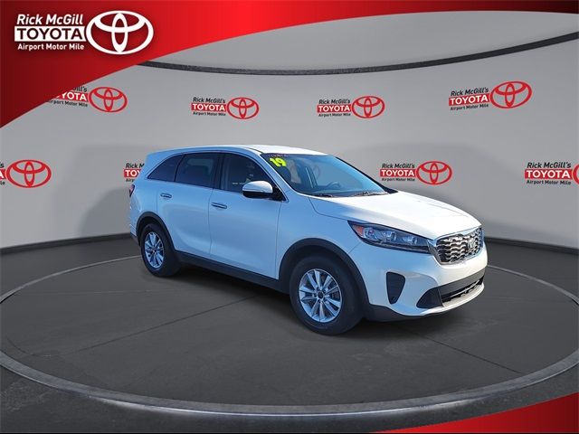 2019 Kia Sorento LX V6