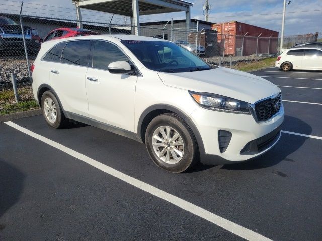 2019 Kia Sorento LX V6