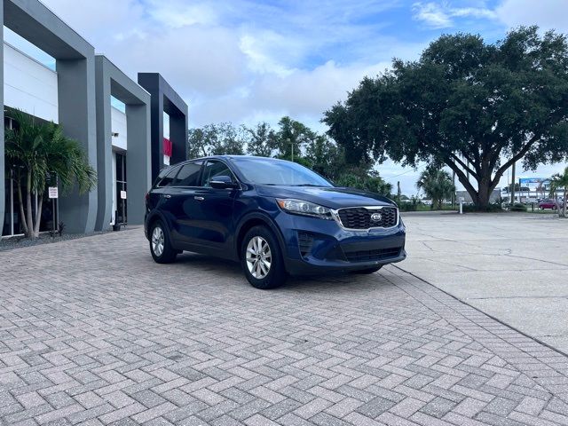 2019 Kia Sorento LX V6