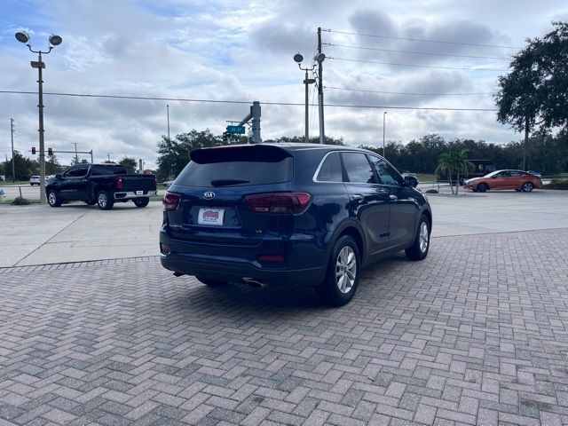 2019 Kia Sorento LX V6