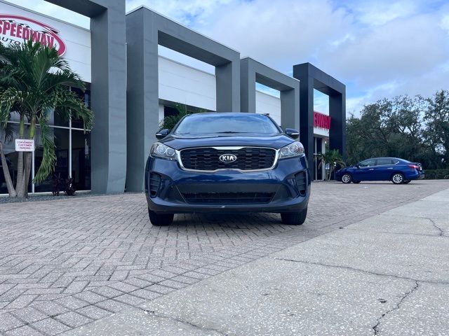 2019 Kia Sorento LX V6