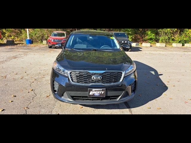 2019 Kia Sorento LX V6