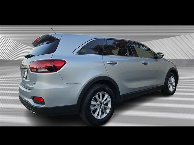 2019 Kia Sorento LX V6