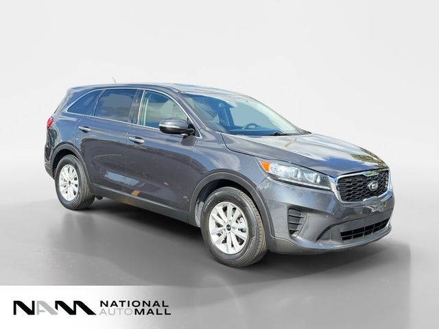 2019 Kia Sorento LX V6