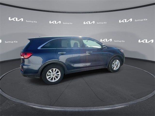 2019 Kia Sorento LX V6