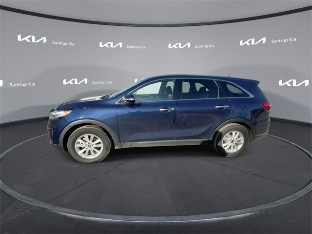 2019 Kia Sorento LX V6