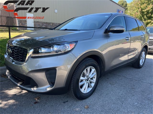 2019 Kia Sorento LX V6