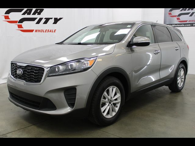 2019 Kia Sorento LX V6