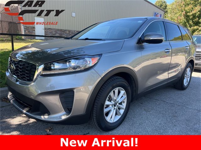 2019 Kia Sorento LX V6