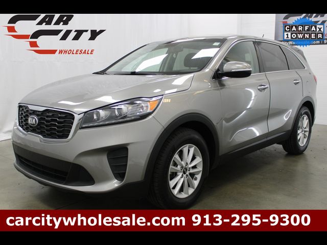 2019 Kia Sorento LX V6