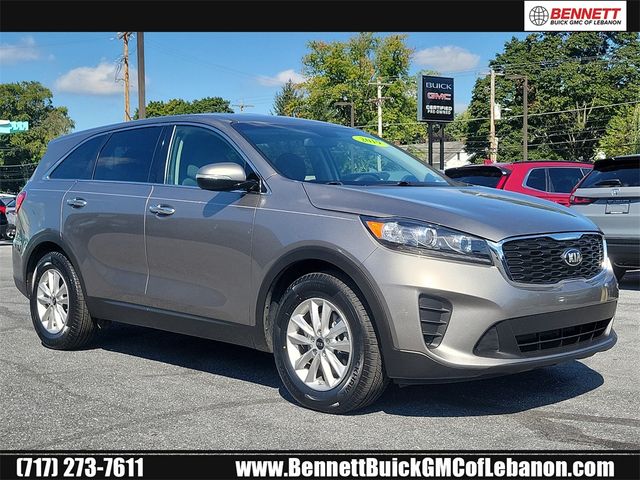 2019 Kia Sorento LX V6