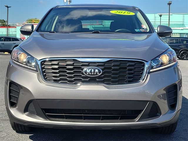 2019 Kia Sorento LX V6