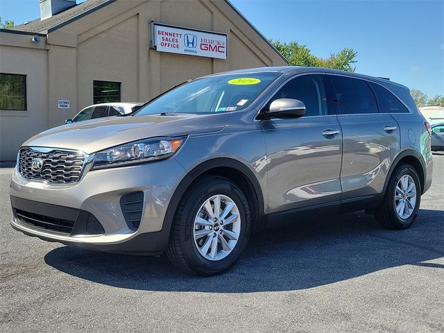 2019 Kia Sorento LX V6