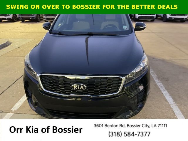 2019 Kia Sorento LX V6