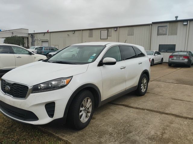 2019 Kia Sorento LX V6