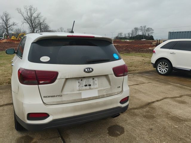 2019 Kia Sorento LX V6